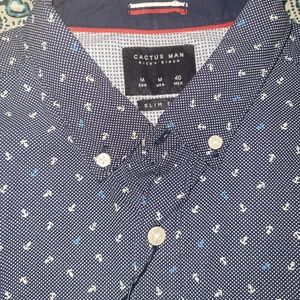 Cactus bottom bown shirts